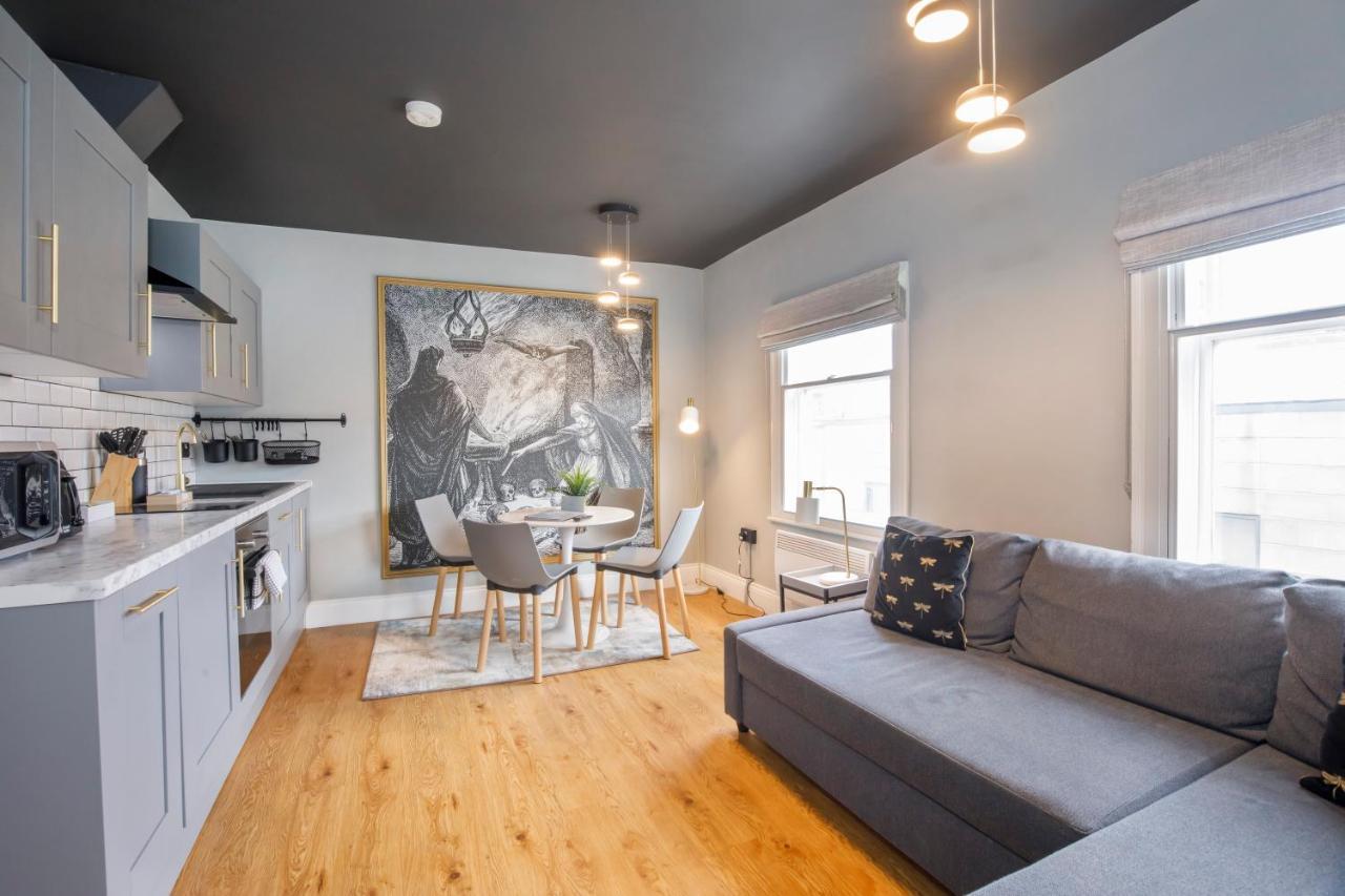 Spurriergate Apartments- In The Heart Of The Centre * York