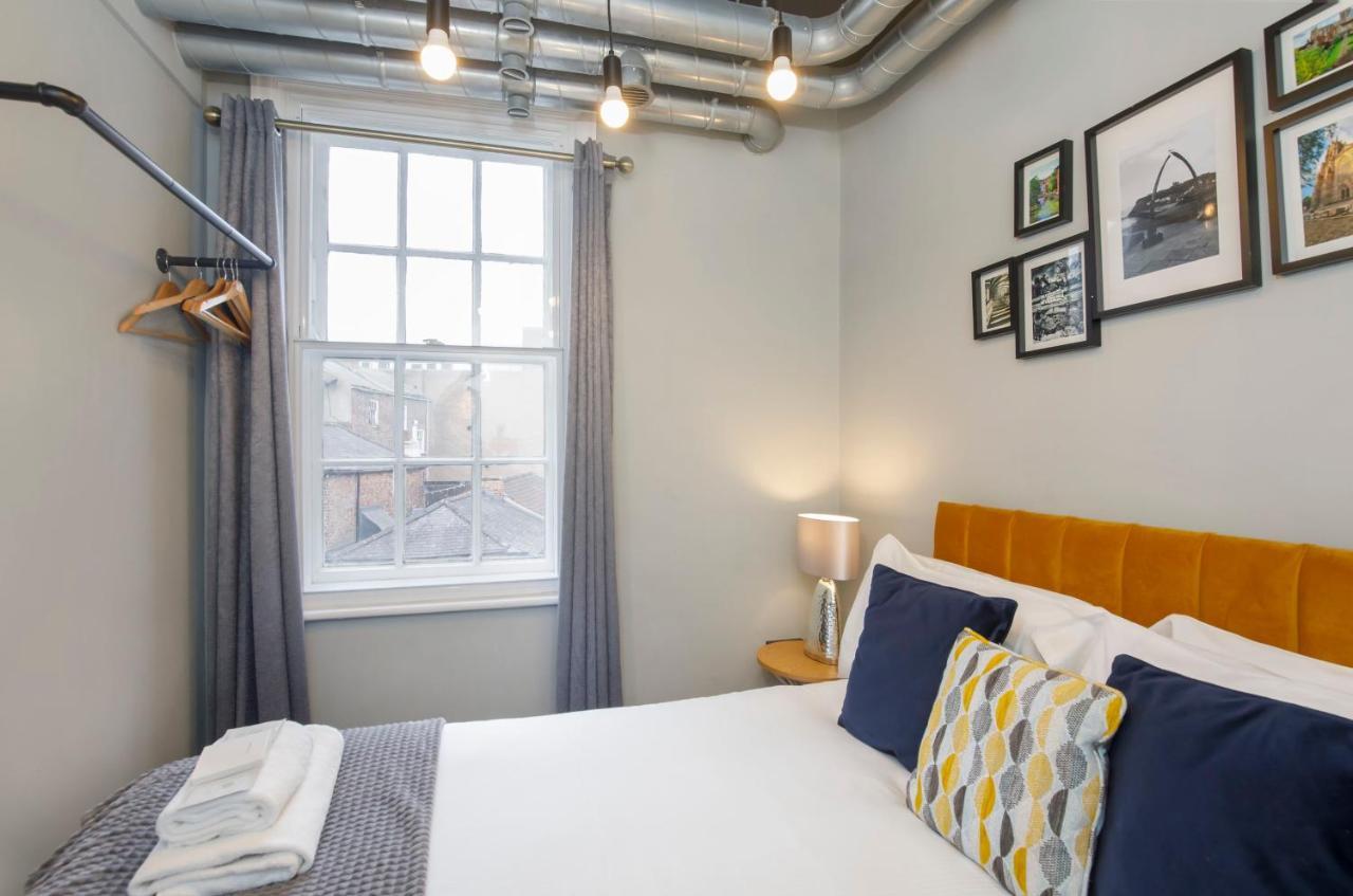 Apartment Spurriergate Apartments- In The Heart Of The Centre *