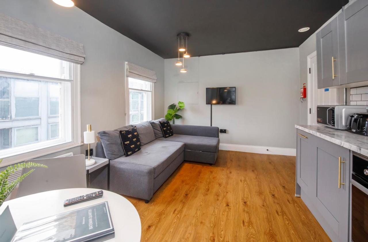 Spurriergate Apartments- In The Heart Of The Centre York