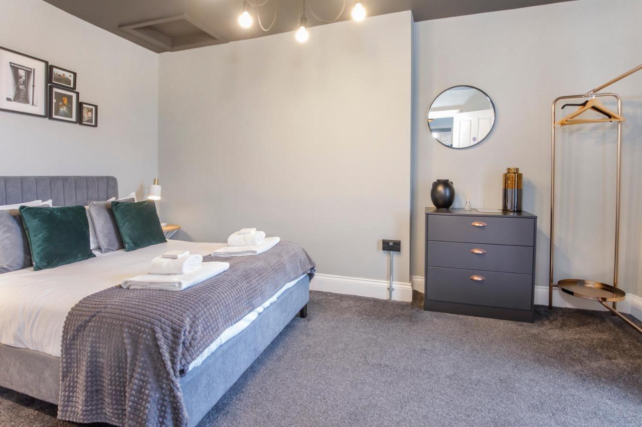 Spurriergate Apartments- In The Heart Of The Centre Apartment