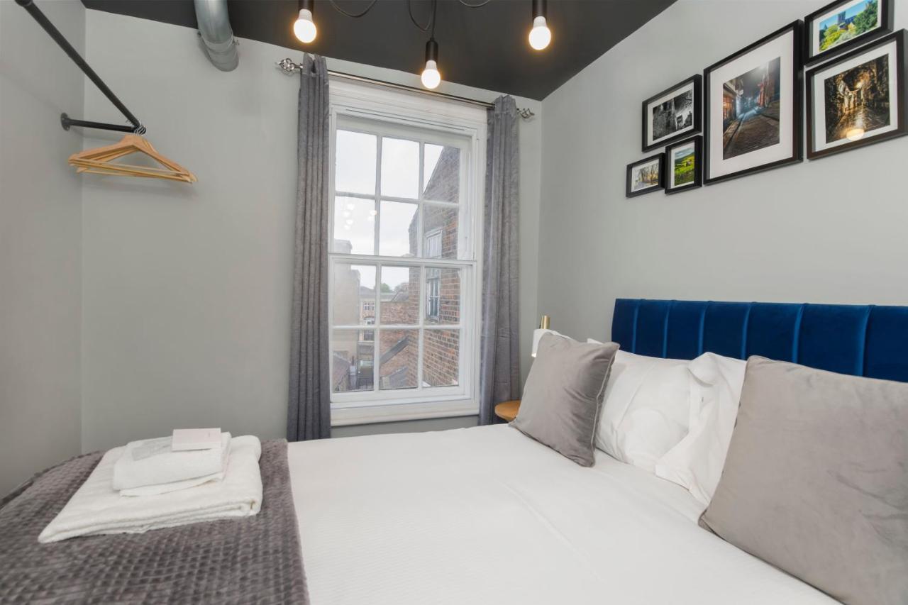 Spurriergate Apartments- In The Heart Of The Centre * York