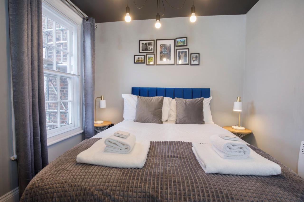 Spurriergate Apartments- In The Heart Of The Centre Apartment