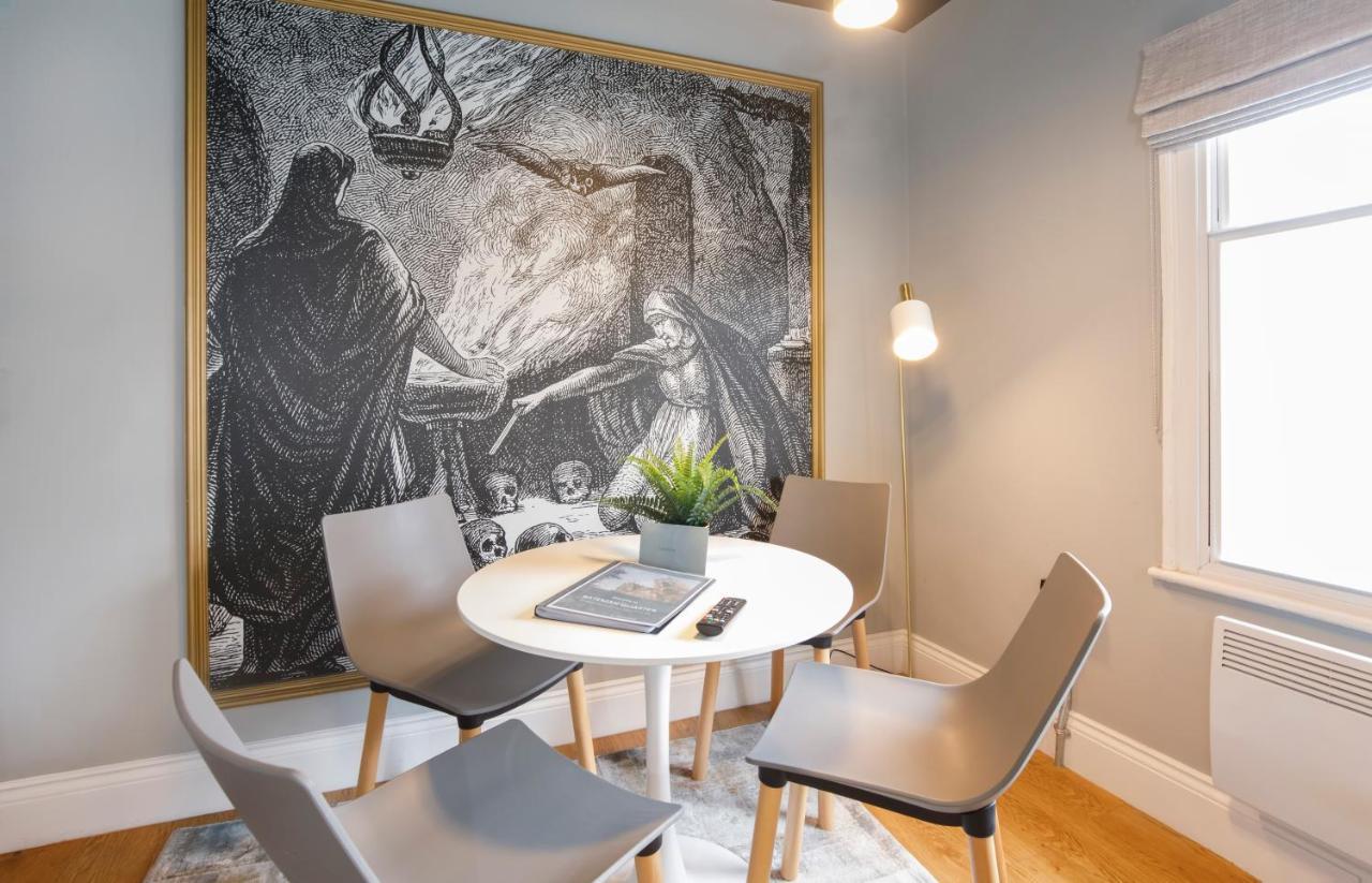 Spurriergate Apartments- In The Heart Of The Centre * York