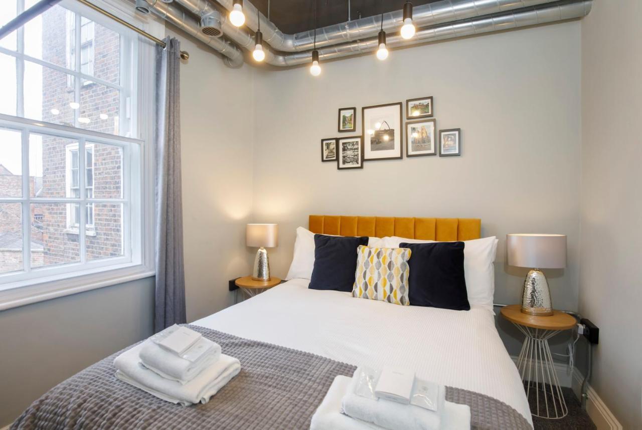 Spurriergate Apartments- In The Heart Of The Centre