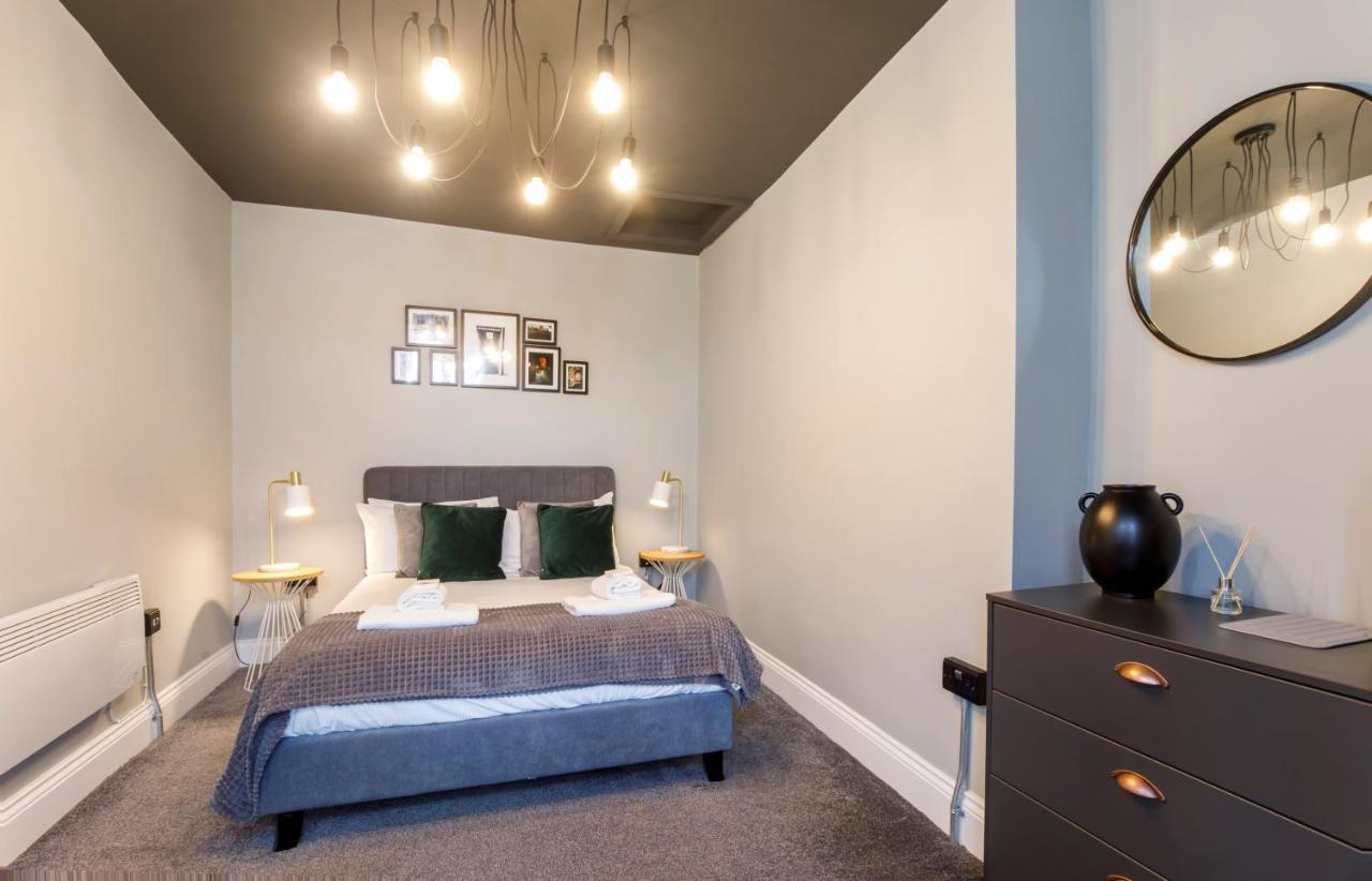 Spurriergate Apartments- In The Heart Of The Centre * York