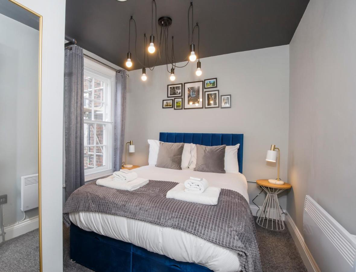 Apartment Spurriergate Apartments- In The Heart Of The Centre York