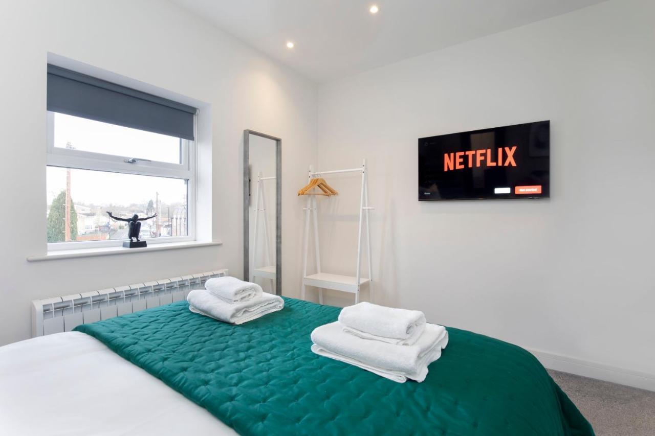 Luxury Apartments, Bishopthorpe Rd * York