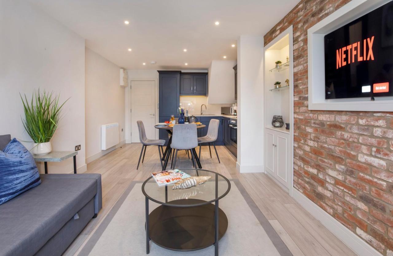 Luxury Apartments, Bishopthorpe Rd York