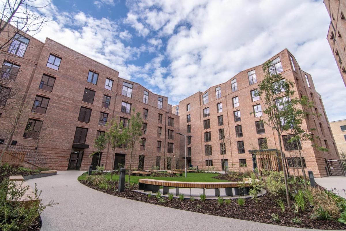 Entire 2 Bed - No. 49 - The Cosy Collection Ltd Apartment York