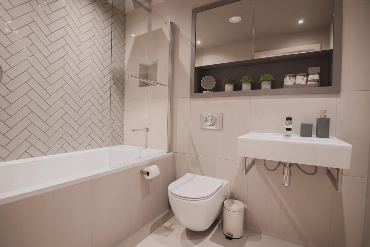 Entire 2 Bed - No. 49 - The Cosy Collection Ltd Apartment York
