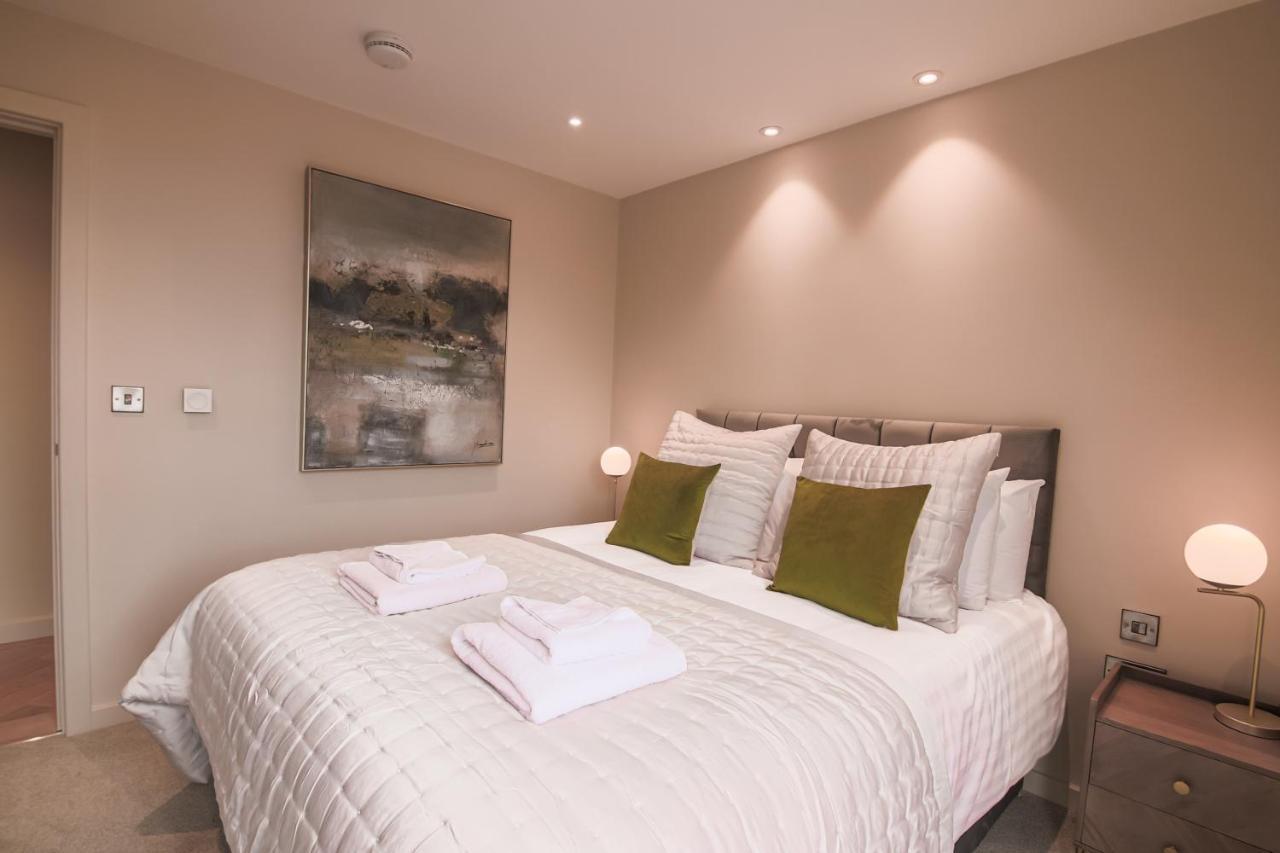 Apartment Entire 2 Bed - No. 49 - The Cosy Collection Ltd York