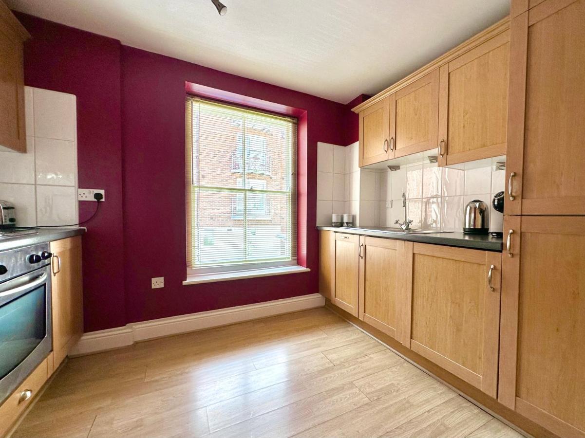 Apartment Riverside At Woodsmill Quay York