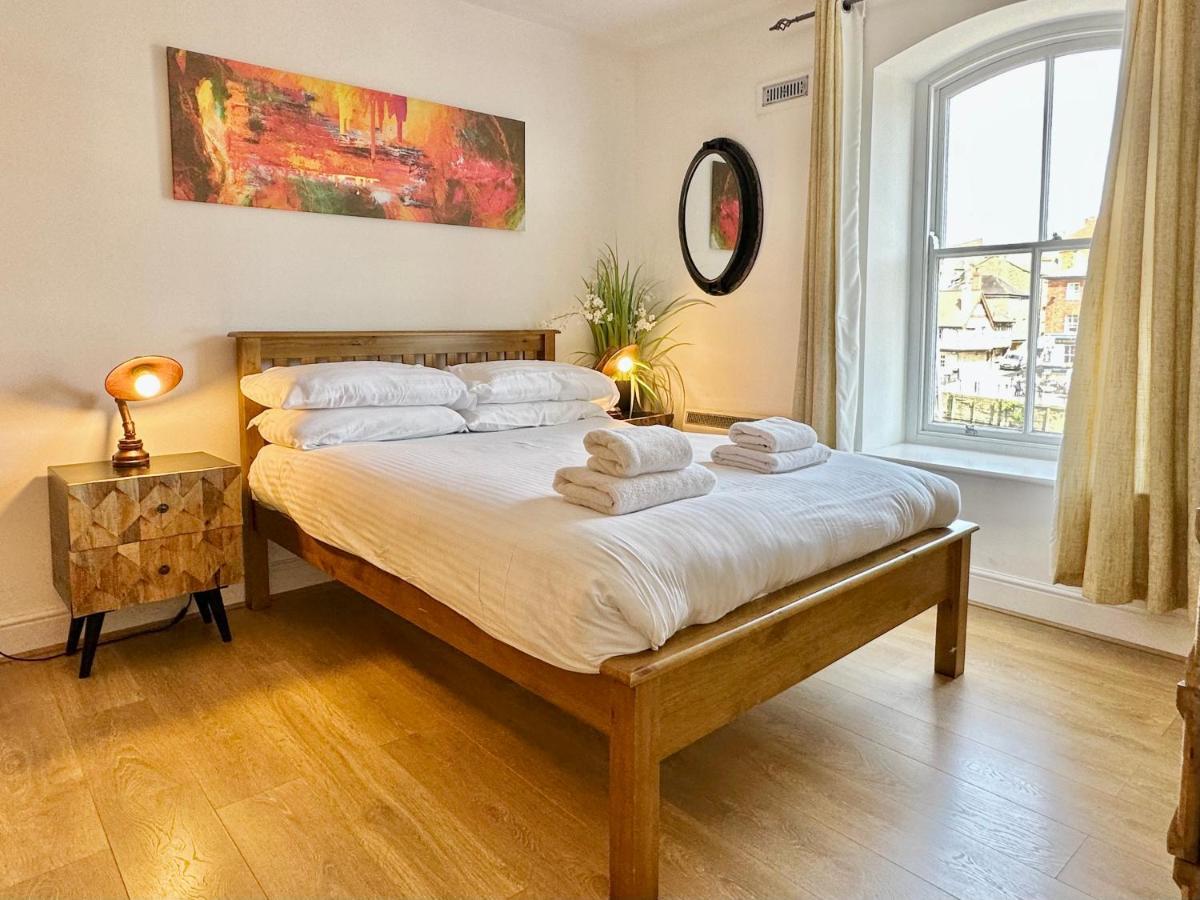 Riverside At Woodsmill Quay Apartment York