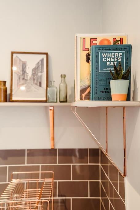 Artistic Hideaway Within York's Ancient Walls