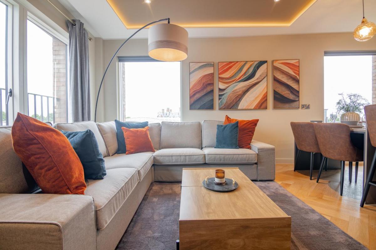 Entire 2 Bed - No. 49 - The Cosy Collection Ltd Apartment