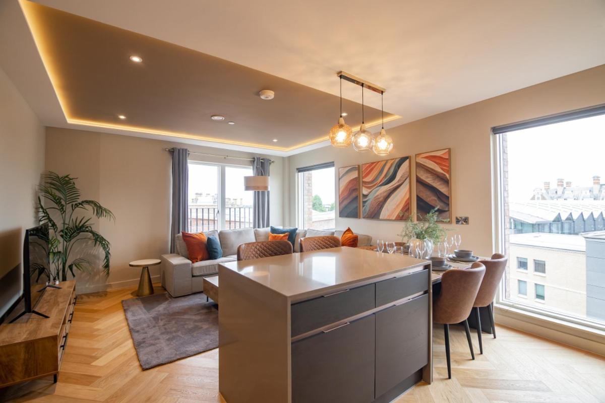 Apartment Entire 2 Bed - No. 49 - The Cosy Collection Ltd *