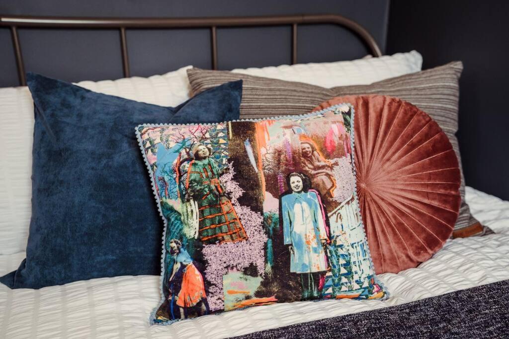 Artistic Hideaway Within York's Ancient Walls *