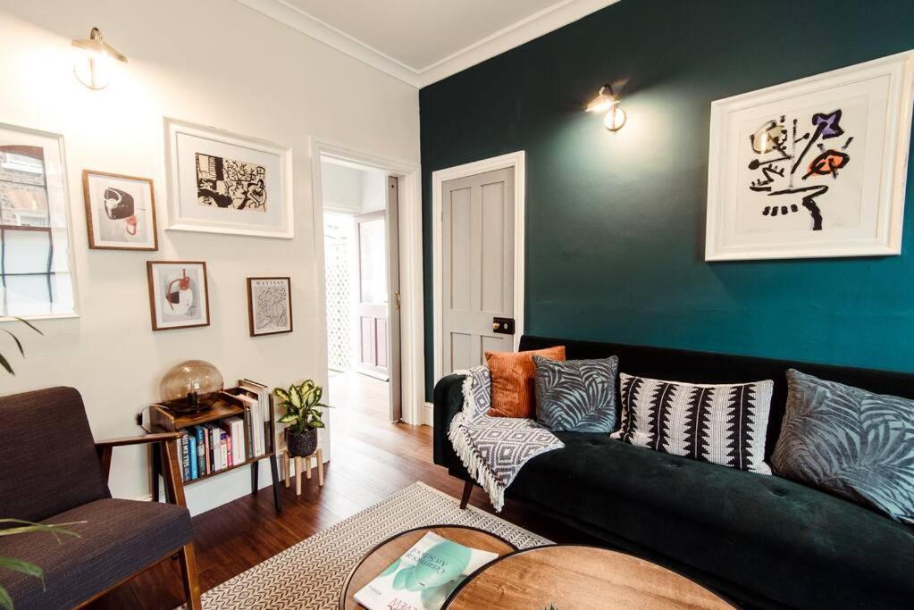 Artistic Hideaway Within York's Ancient Walls *