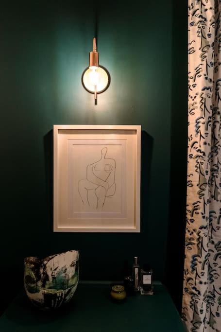 Artistic Hideaway Within York's Ancient Walls