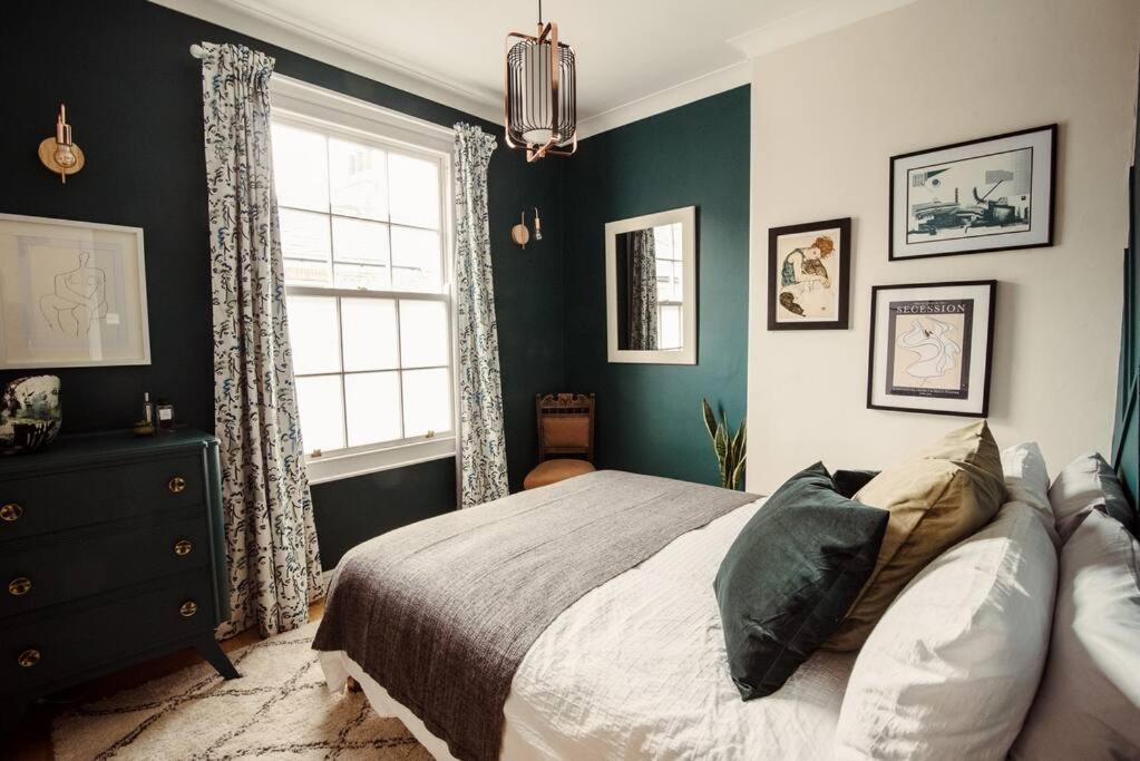 Artistic Hideaway Within York's Ancient Walls *