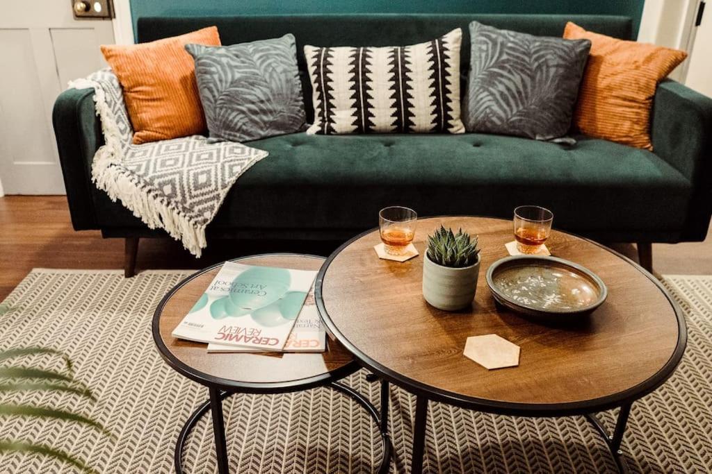 Artistic Hideaway Within York's Ancient Walls Holiday home
