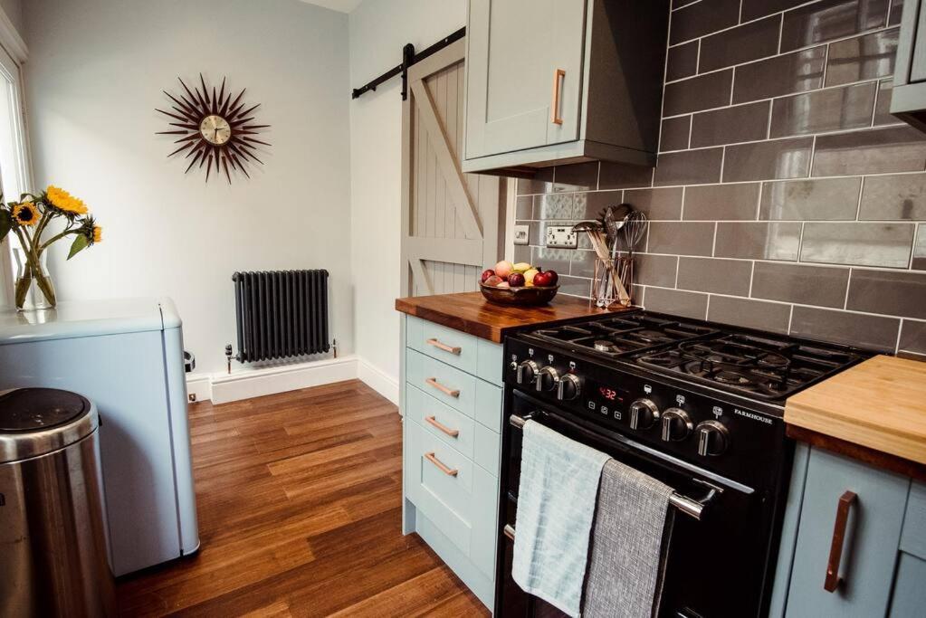 Artistic Hideaway Within York's Ancient Walls * York