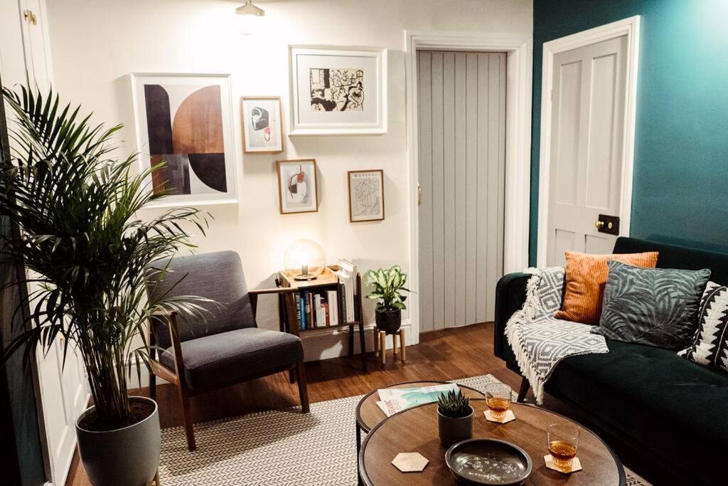 Artistic Hideaway Within York's Ancient Walls *