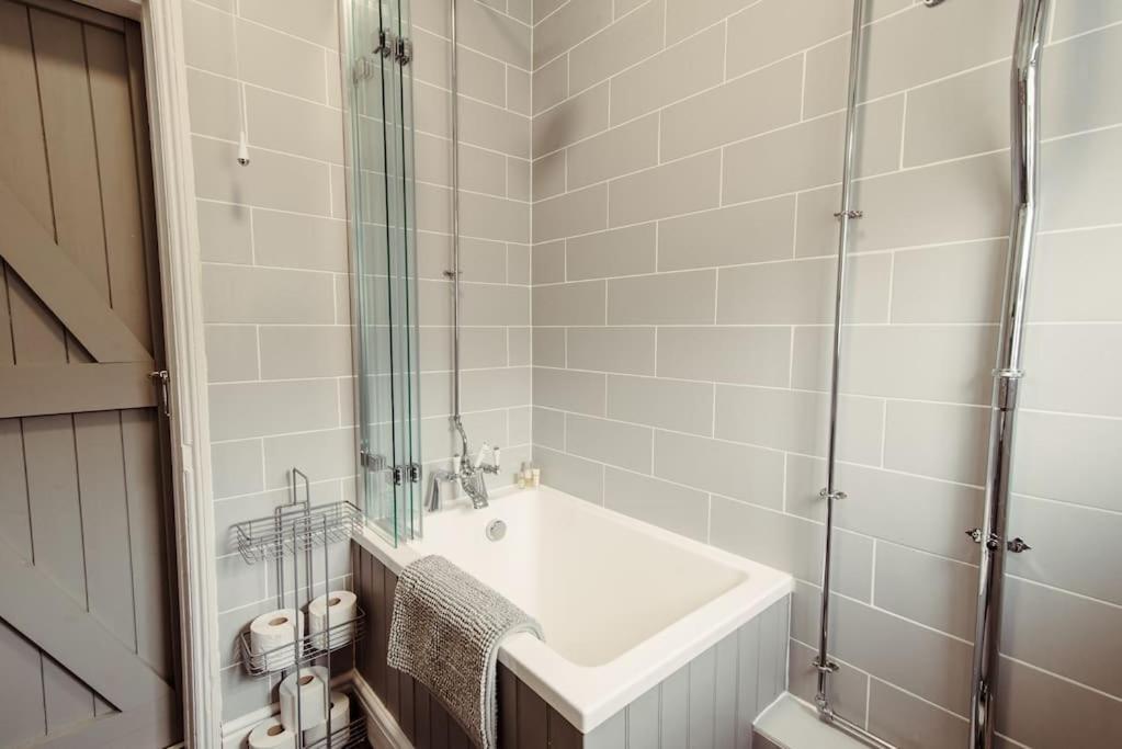 Artistic Hideaway Within York's Ancient Walls