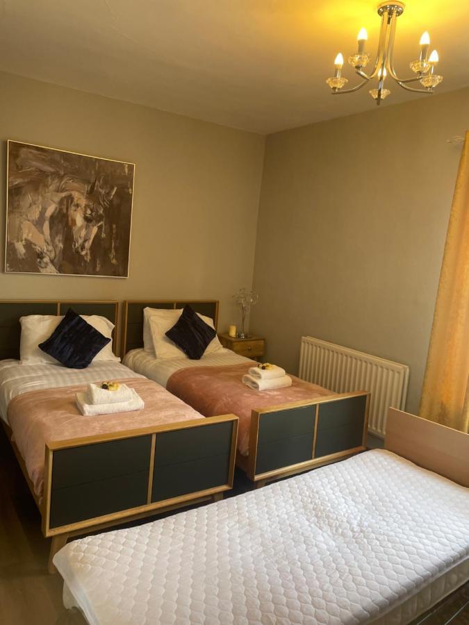 Luxury In - Sleeps -5 , Free Parking , York