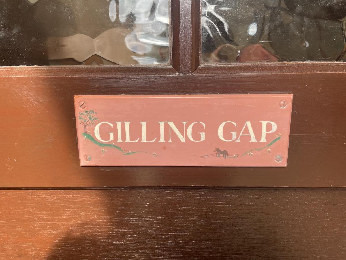 Gilling Gap * York