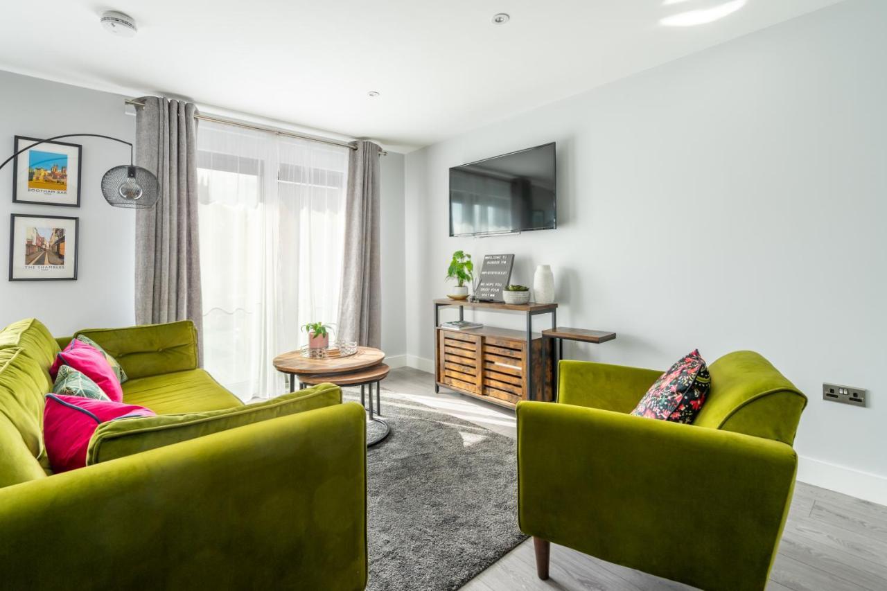Apartment Bootham Row 11 York