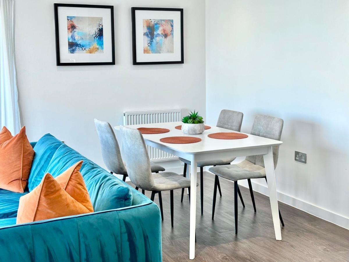 Apartment Icona Luxury With Minster Views & Allocated Parking *