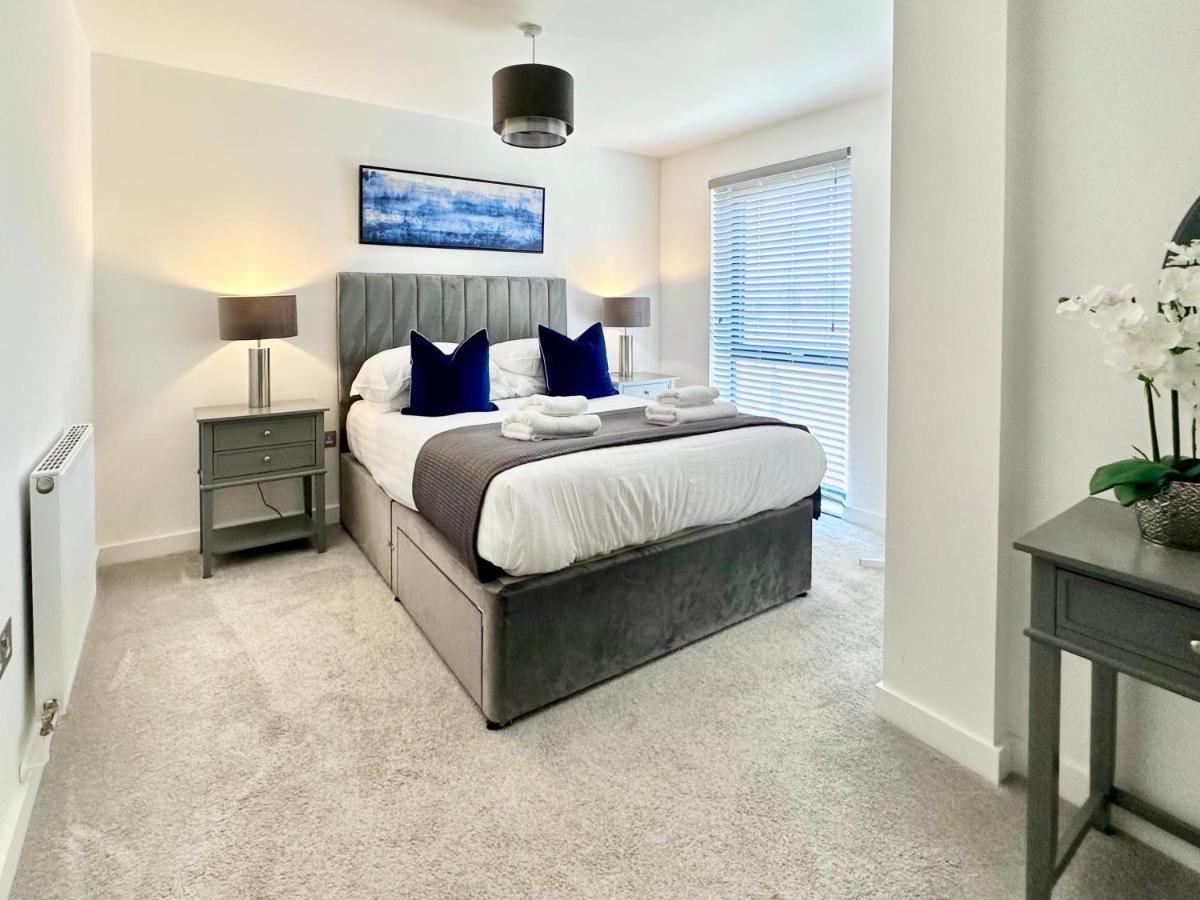 Icona Luxury With Minster Views & Allocated Parking York