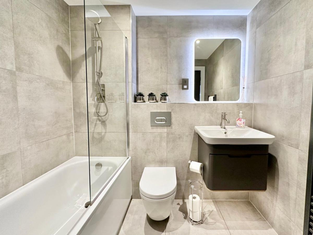 Icona Luxury With Minster Views & Allocated Parking *