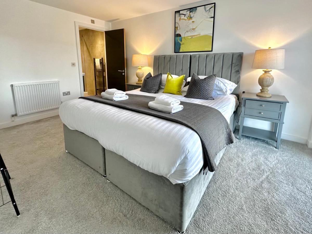 Apartment Icona Luxury With Minster Views & Allocated Parking *