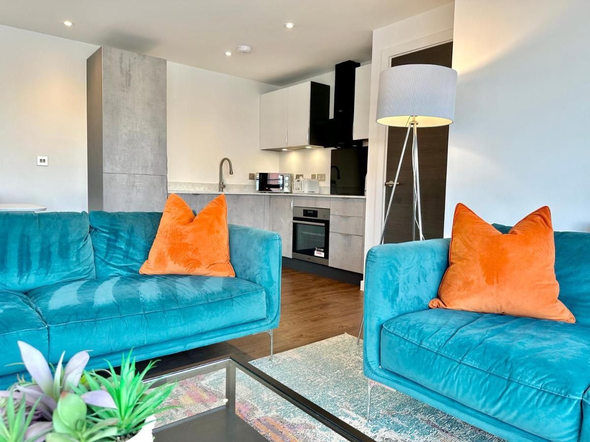 Icona Luxury With Minster Views & Allocated Parking Apartment *