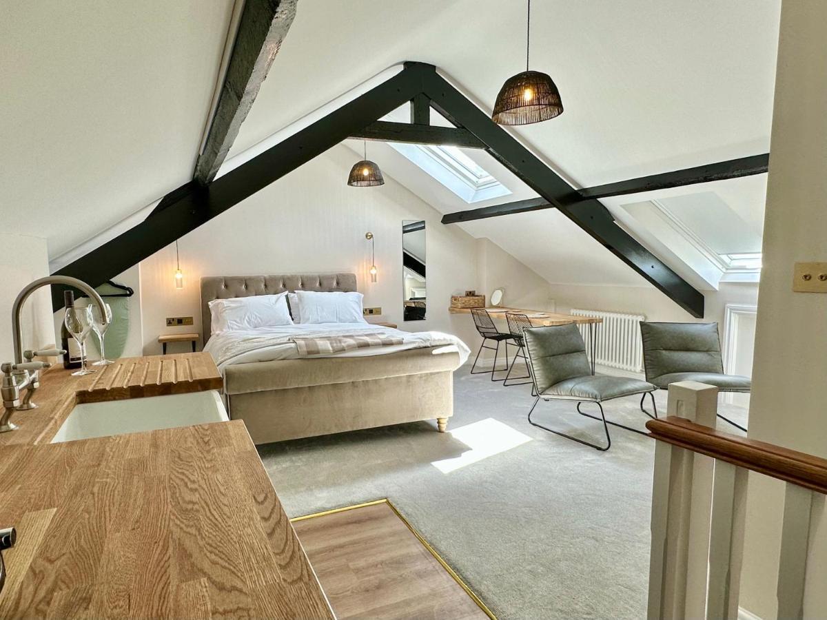 Apartment Minster Heights York