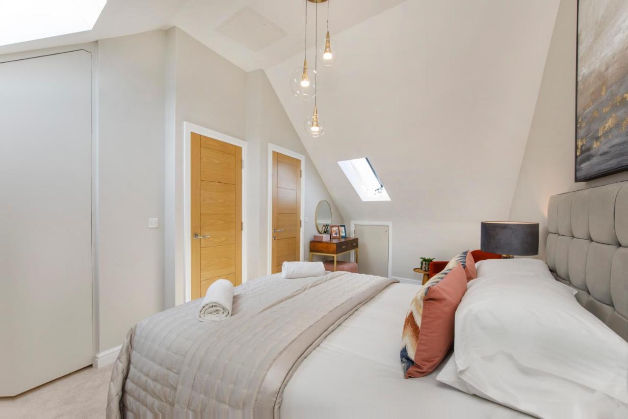 Apartment Crescent Court Modern And Luxurious *