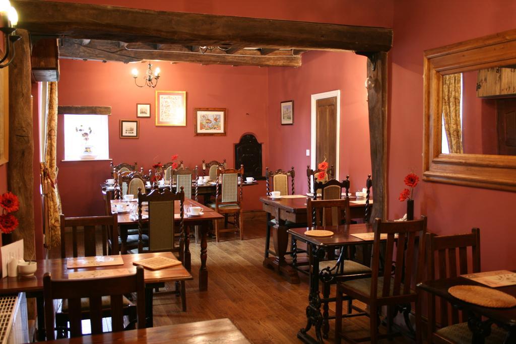The Manor Bed & Breakfast York