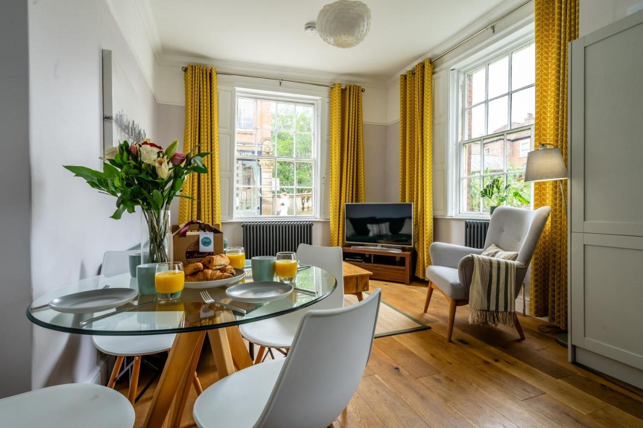 Apartment Foss Bridge York