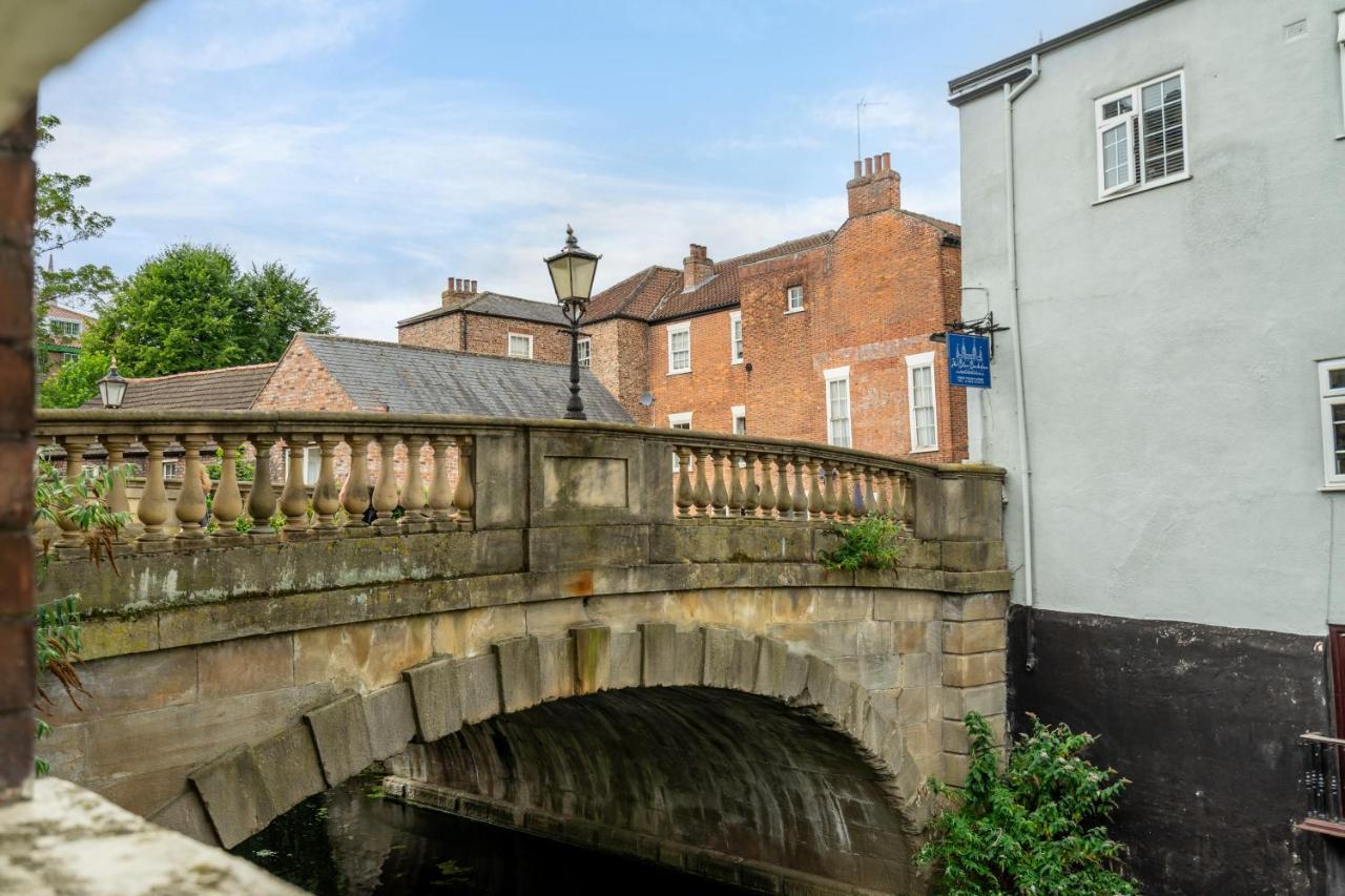 Apartment Foss Bridge