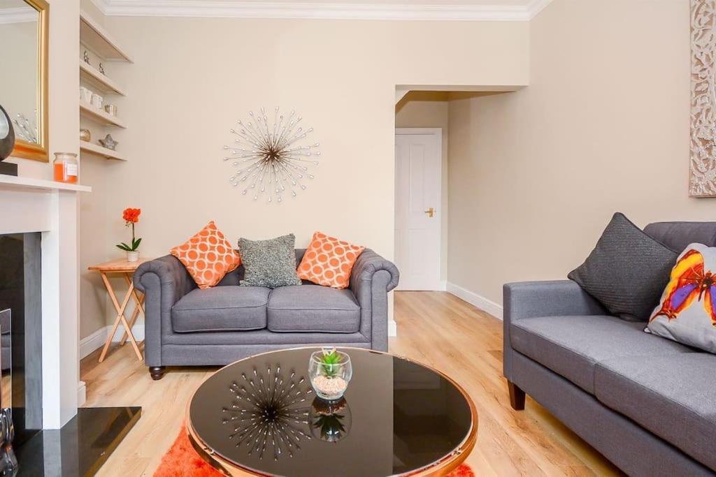 New - Prospect , City Centre Terraced House Holiday home *