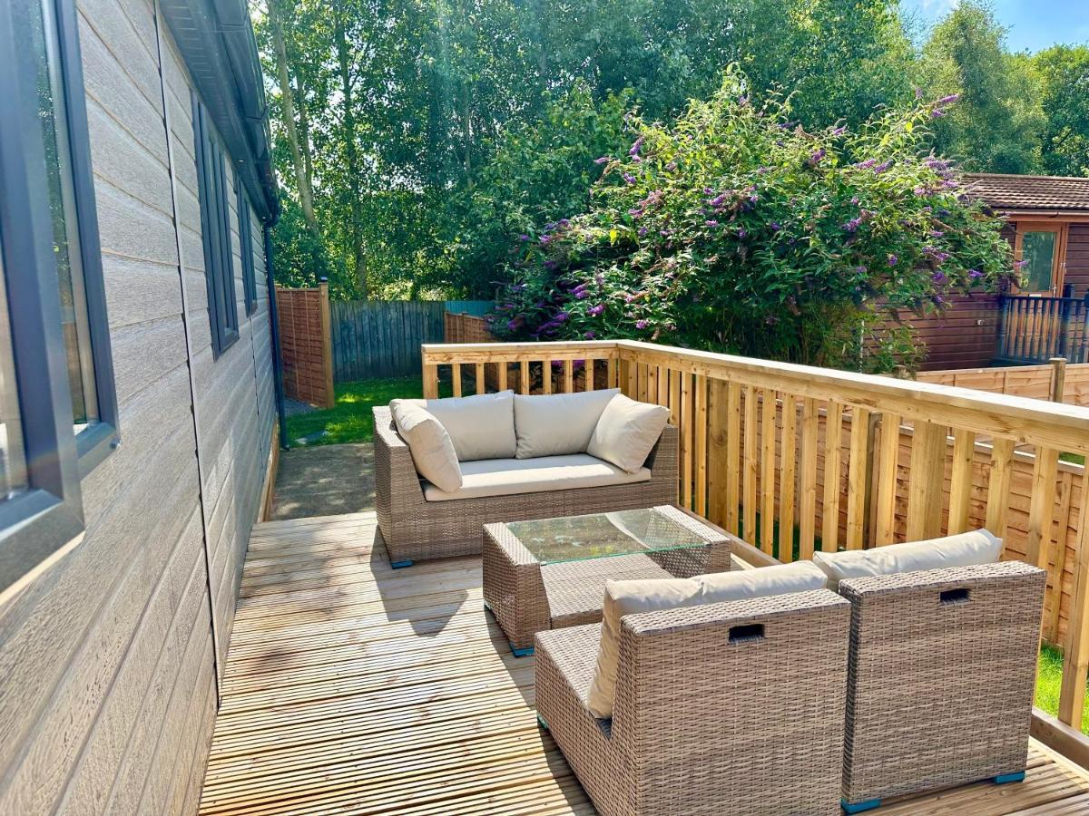 The Birches With Hot Tub Holiday home