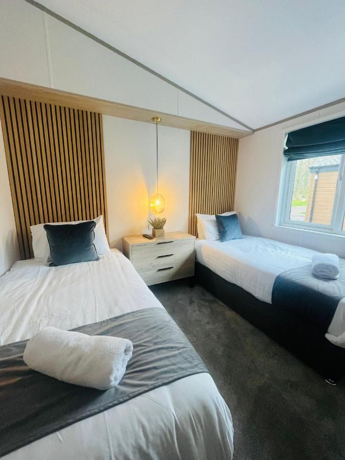 Lodge Belle Vue With Hot Tub *