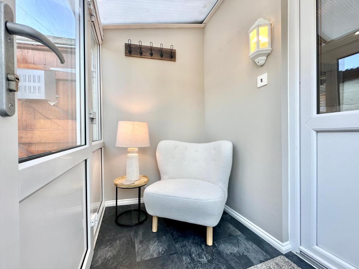 De Burgh Ground Floor With Free Parking Apartment York