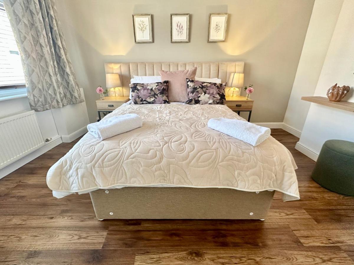 De Burgh Ground Floor With Free Parking Apartment York