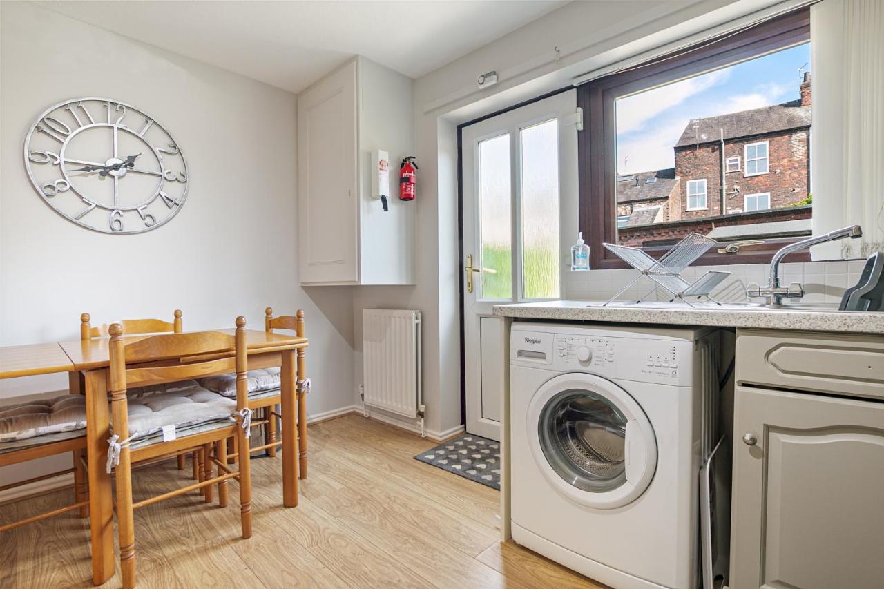 Cosy Townhouse - Fossdyke - Pass The Keys Holiday home