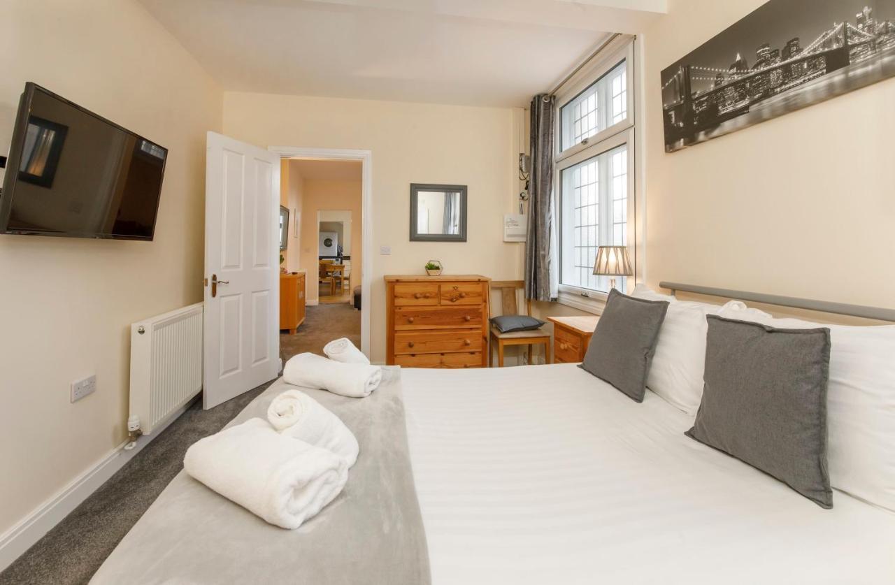 Drake St, Close To Station And Centre Apartment York