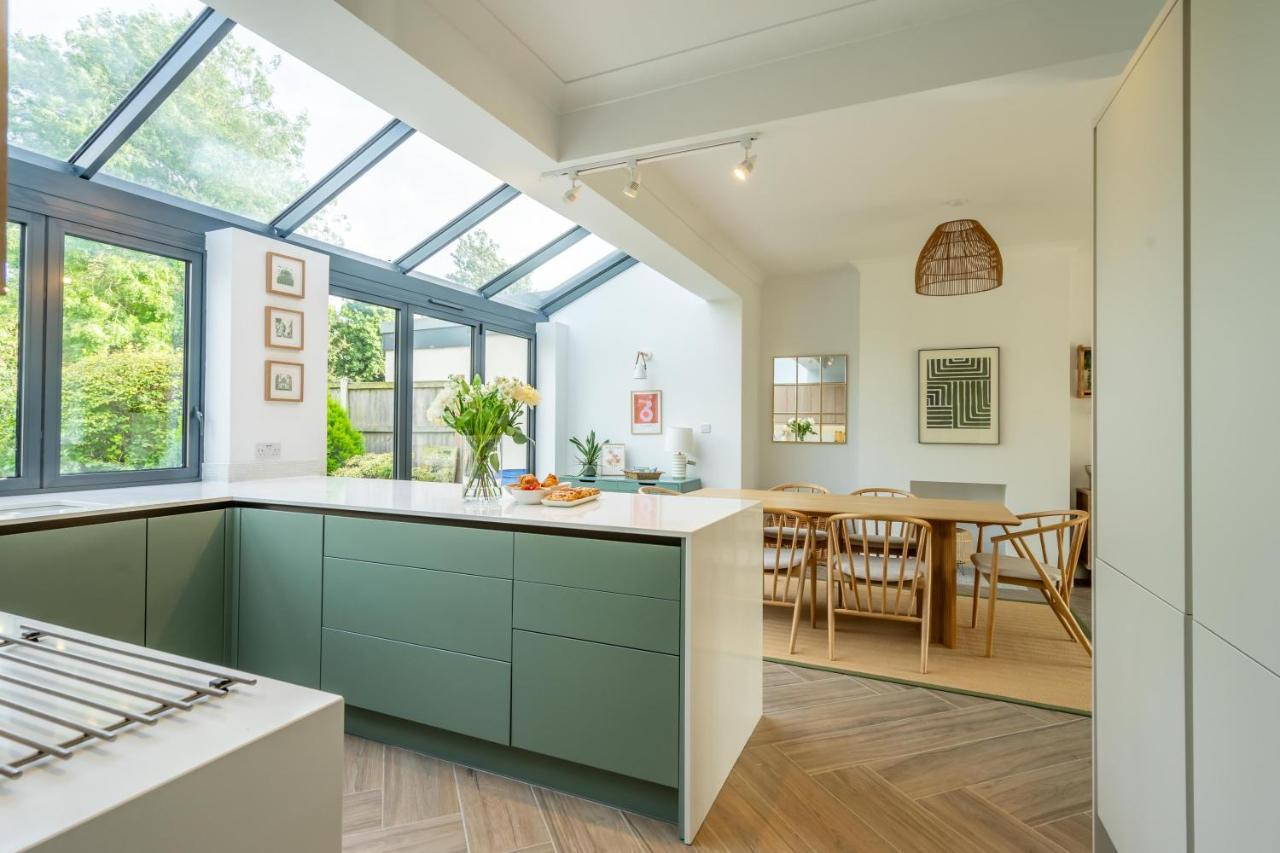 Holiday home The Birdie York