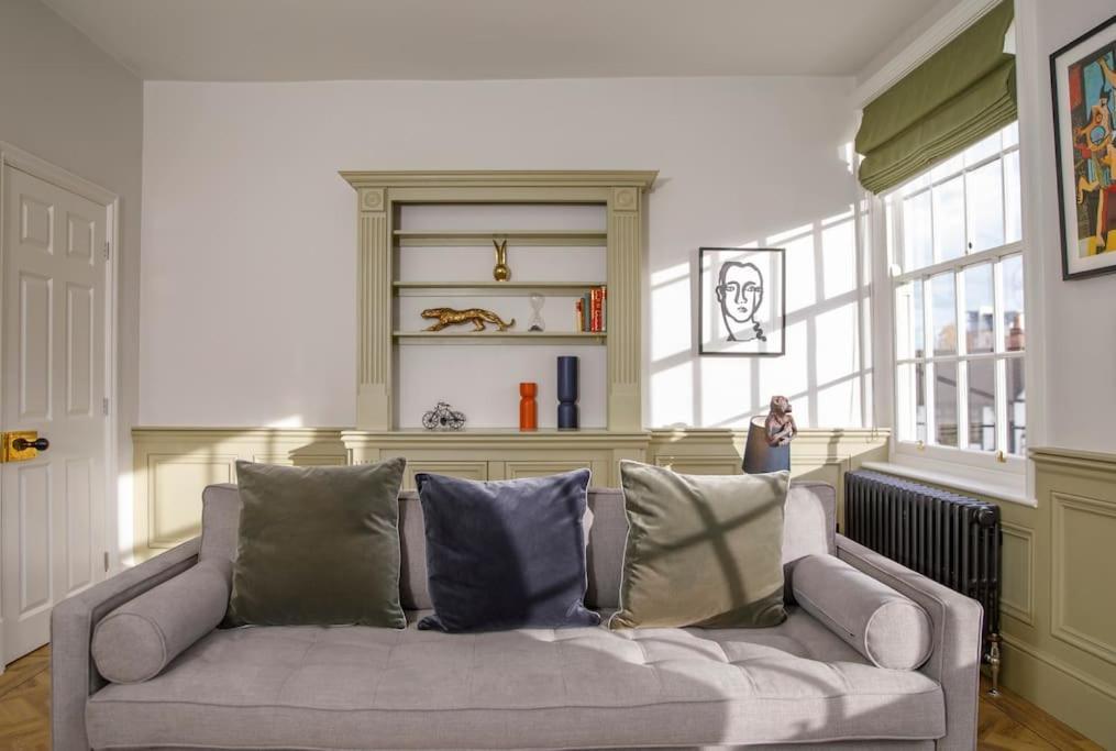 Aldwark View With Free Parking Apartment York